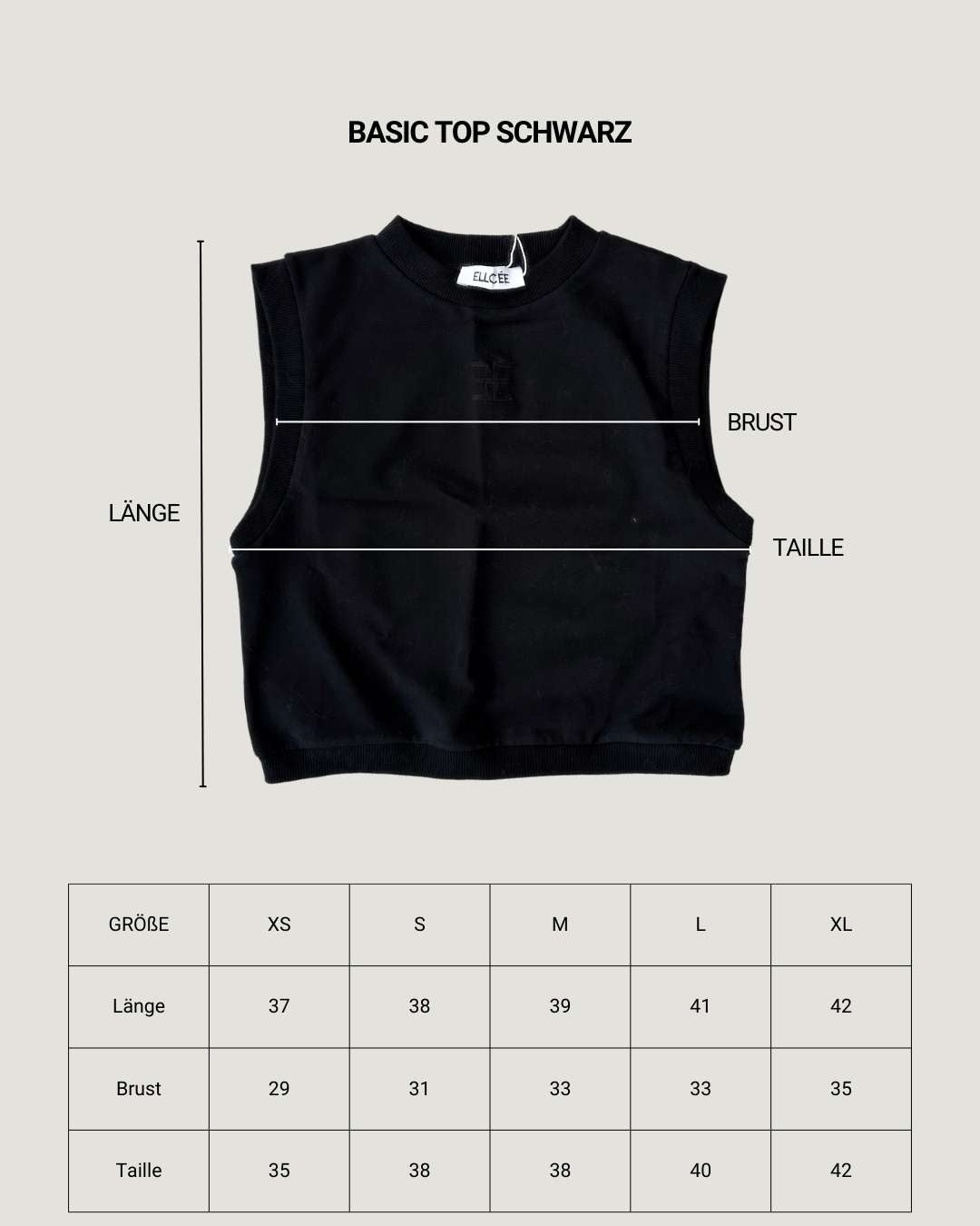 basic top black