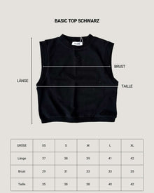 basic top black