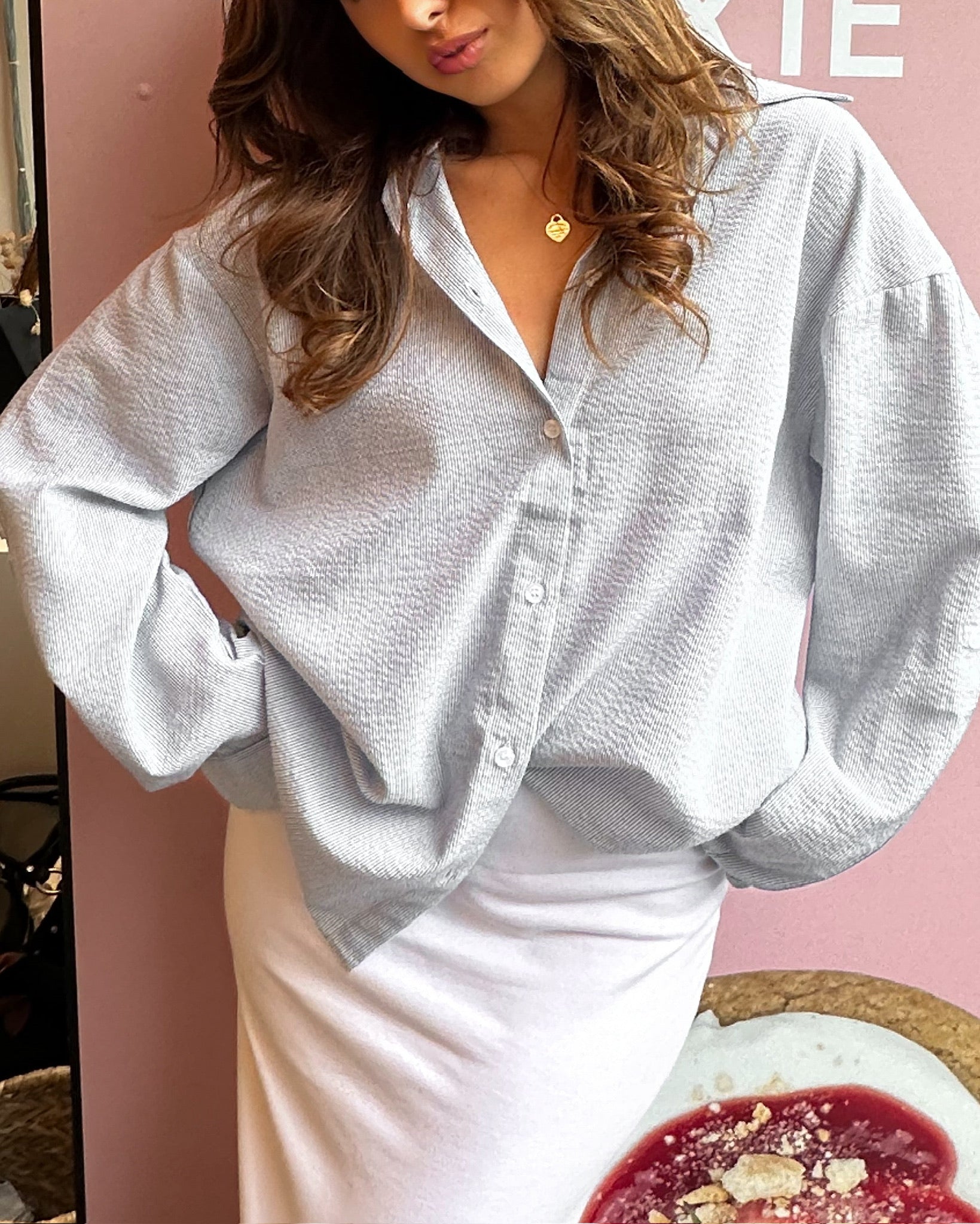 eva 2.0 blouse