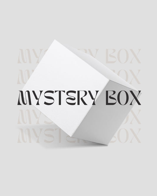 MYSTERY BOX